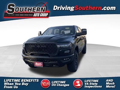 2026 Ram 1500 Crew Cab 4x4 Pickup for sale #O6T164536 - photo 1