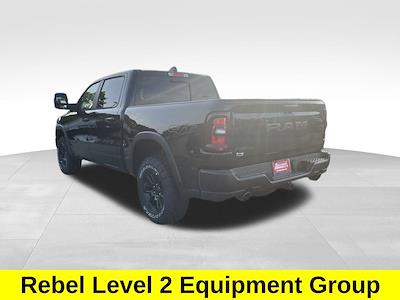 2026 Ram 1500 Crew Cab 4x4 Pickup for sale #O6T164536 - photo 2