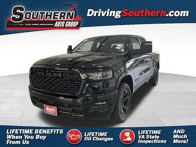 2026 Ram 1500 Crew Cab 4x4 Pickup for sale #O6T166512 - photo 1