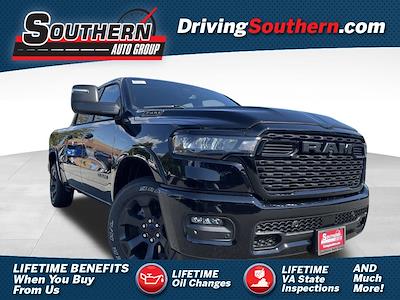 2026 Ram 1500 Crew Cab 4x4 Pickup for sale #O6T166515 - photo 1
