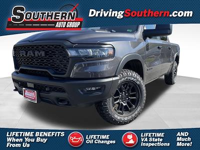 2026 Ram 1500 Crew Cab 4x4 Pickup for sale #O6T174682 - photo 1