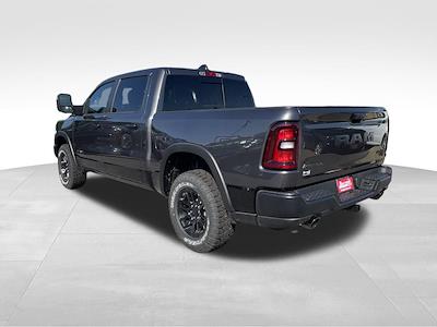 2026 Ram 1500 Crew Cab 4x4 Pickup for sale #O6T174682 - photo 2