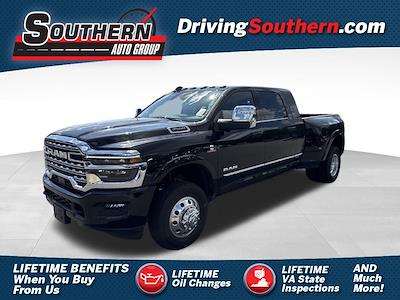 2026 Ram 3500 Mega Cab DRW 4WD Pickup for sale #O6T176193 - photo 1