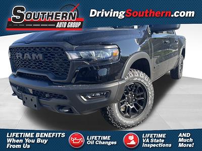 2026 Ram 1500 Crew Cab 4x4 Pickup for sale #O6T176485 - photo 1