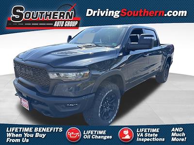 2026 Ram 1500 Crew Cab 4x4 Pickup for sale #O6T177528 - photo 1