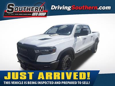 2026 Ram 1500 Crew Cab 4WD Pickup for sale #O6T177534 - photo 1