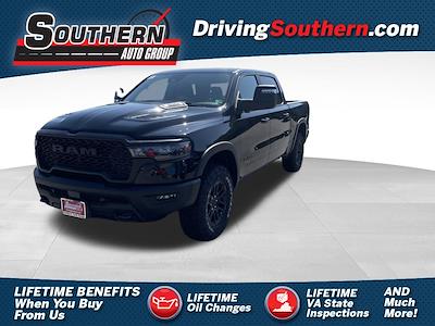 2026 Ram 1500 Crew Cab 4WD Pickup for sale #O6T177536 - photo 1