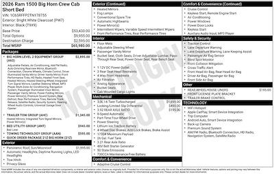 New 2026 Ram 1500 - photo 1