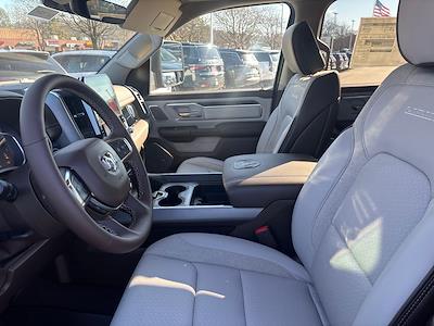 New 2026 Ram 1500 Laramie Crew Cab for sale #O6T192697 - photo 1