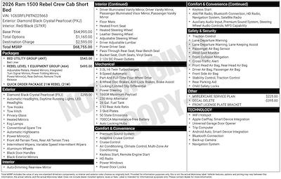 New 2026 Ram 1500 - photo 1