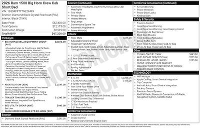 New 2026 Ram 1500 - photo 1