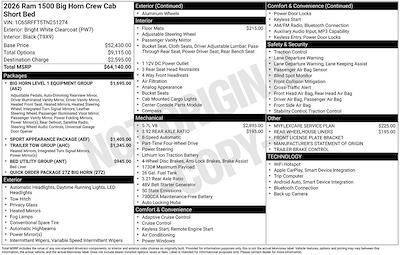 New 2026 Ram 1500 - photo 1