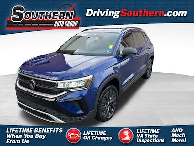Used 2024 Volkswagen Taos S for sale #O6W182328A - photo 1