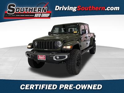 2024 Jeep Gladiator Crew Cab 4x4 Pickup for sale #OP10146 - photo 1