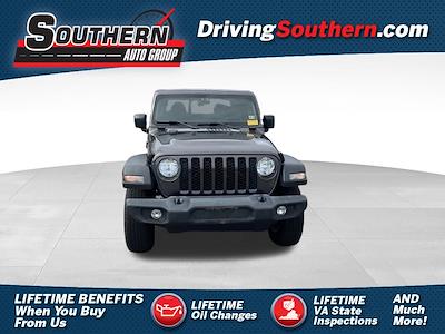2020 Jeep Gladiator Crew Cab 4WD Pickup for sale #OP10146A - photo 1