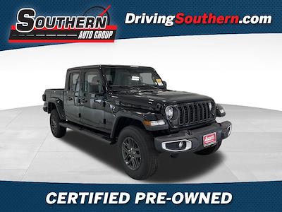 2024 Jeep Gladiator Crew Cab 4x4 Pickup for sale #OP10195 - photo 1