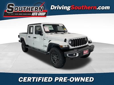 2024 Jeep Gladiator Crew Cab 4x4 Pickup for sale #OP10196 - photo 1