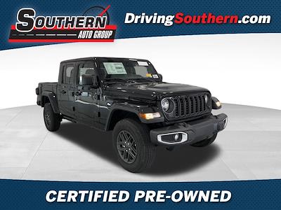 2024 Jeep Gladiator Crew Cab 4x4 Pickup for sale #OP10197 - photo 1