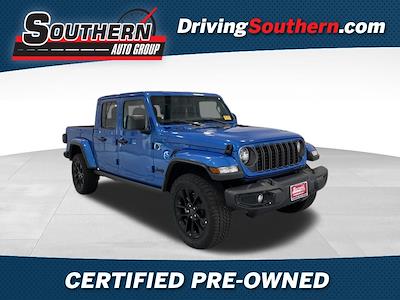 2024 Jeep Gladiator Crew Cab 4x4 Pickup for sale #OP10203 - photo 1