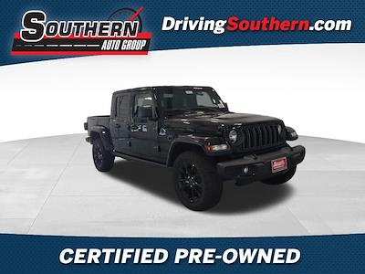 2024 Jeep Gladiator Crew Cab 4x4 Pickup for sale #OP10207 - photo 1