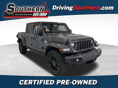 2024 Jeep Gladiator Crew Cab 4x4 Pickup for sale #OP10208 - photo 1