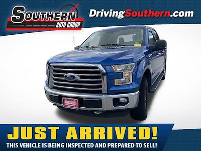 2016 Ford F-150 SuperCrew Cab 4x4 Pickup for sale #OP10227A - photo 1