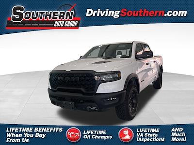 2025 Ram 1500 Crew Cab 4x4 Pickup for sale #OP10228 - photo 1