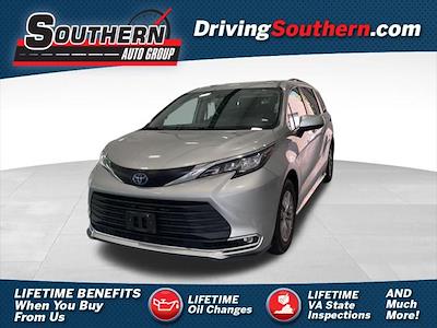 2023 Toyota Sienna FWD Minivan for sale #OP10229 - photo 1