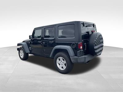 2018 Jeep Wrangler 4x4 SUV for sale #OP10234A - photo 2