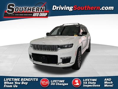 2025 Jeep Grand Cherokee L 4x4 SUV for sale #OP10236A - photo 1