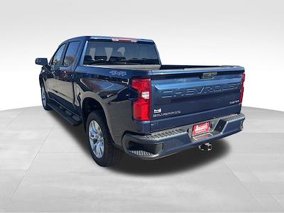Used 2020 Chevrolet Silverado 1500 Custom Crew Cab for sale #OP10263A - photo 2