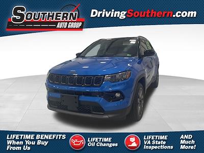 2025 Jeep Compass 4WD SUV for sale #OP10302 - photo 1