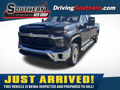 Used 2024 Chevrolet Silverado 2500 LT Crew Cab for sale #OP10322 - photo 1