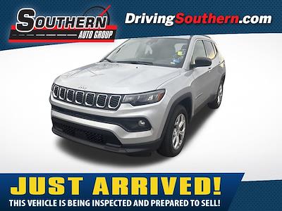 Used 2024 Jeep Compass Latitude for sale #OP10340 - photo 1