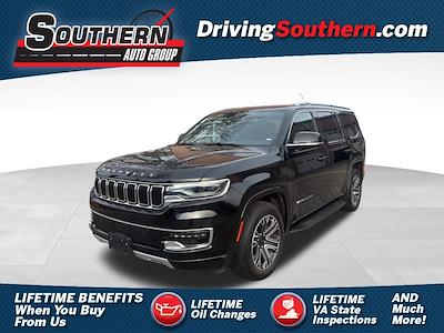 Used 2024 Jeep Wagoneer - photo 1