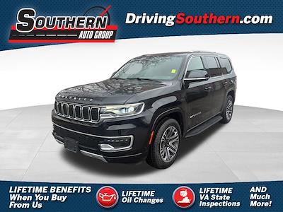 Used 2024 Jeep Wagoneer - photo 1