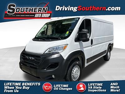 2025 Ram ProMaster 2500 Standard Roof FWD Empty Cargo Van for sale #OP10432 - photo 1