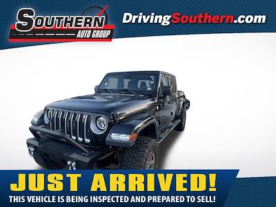 Used 2020 Jeep Gladiator Overland Crew Cab for sale #OX10241A - photo 1