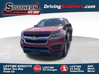 2016 Chevrolet Colorado Crew Cab 4x2 Pickup for sale #OX10266A - photo 1