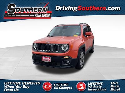 2016 Jeep Renegade FWD SUV for sale #OX10267A - photo 1