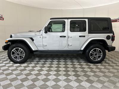 Used 2023 Jeep Wrangler Sahara for sale #OX10351 - photo 2