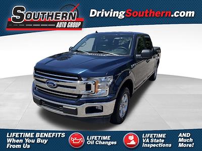 2019 Ford F-150 SuperCrew Cab RWD Pickup for sale #SCNN - photo 1