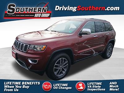 Used 2018 Jeep Grand Cherokee Limited for sale #STK TBD - photo 1
