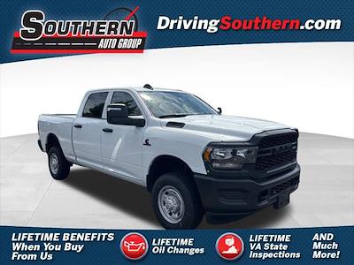 New 2024 Ram 2500 Tradesman Crew Cab 4x4 Pickup for sale #Y4T299284 - photo 1