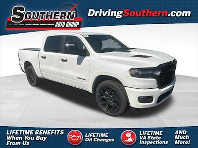 New 2025 Ram 1500 Laramie Crew Cab 4x4 Pickup for sale #Y5T768678 - photo 1