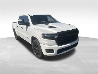 New 2025 Ram 1500 Laramie Crew Cab 4x4 Pickup for sale #Y5T768678 - photo 2