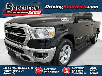 Used 2021 Ram 1500 Lone Star Quad Cab for sale #stk tbd-- jan deal - photo 1