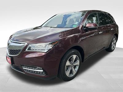 2014 Acura MDX SUV for sale #stk tbd - photo 2