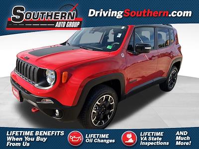 Used 2023 Jeep Renegade - photo 1