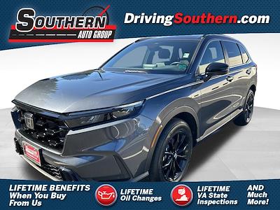 2024 Honda CR-V Hybrid AWD SUV for sale #stk tbd - photo 1
